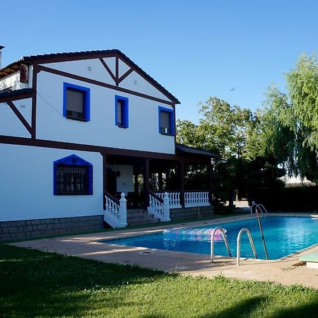 Vila La Habanerita Consuegra Exteriér fotografie