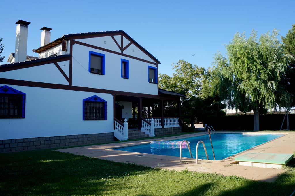 Vila La Habanerita Consuegra Exteriér fotografie