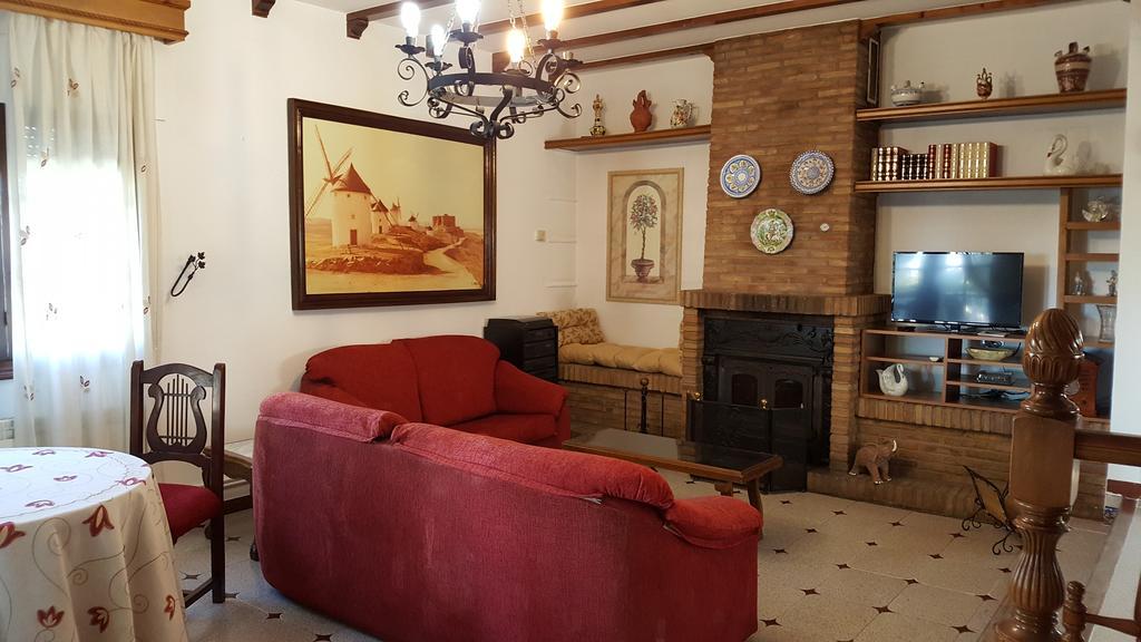 Vila La Habanerita Consuegra Exteriér fotografie