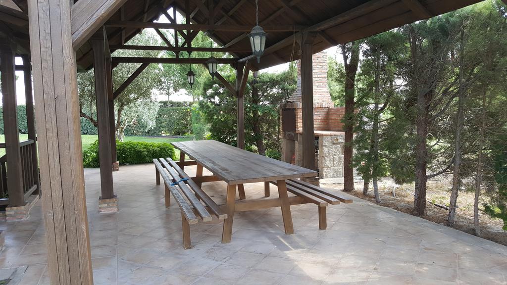 Vila La Habanerita Consuegra Exteriér fotografie