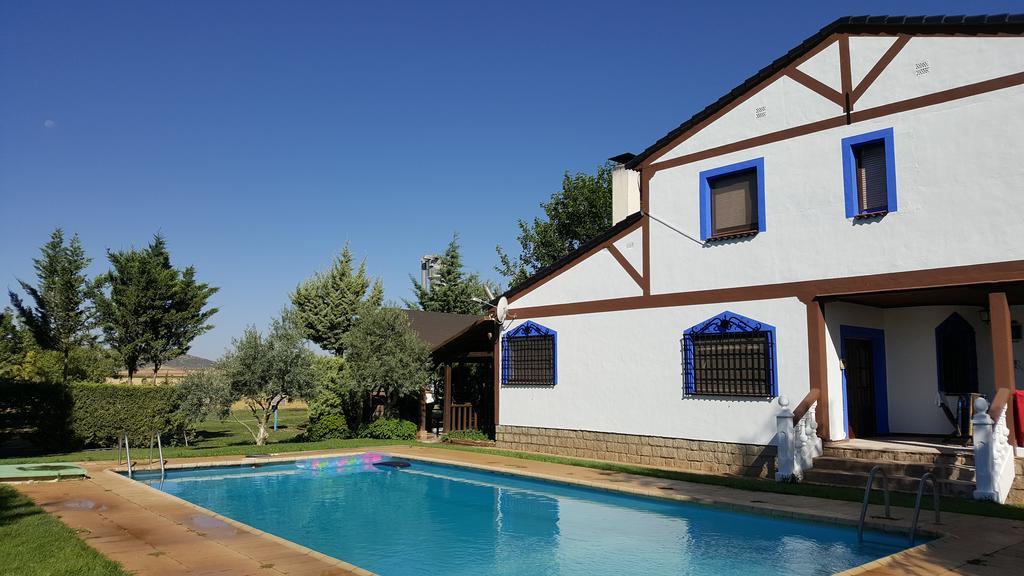 Vila La Habanerita Consuegra Exteriér fotografie